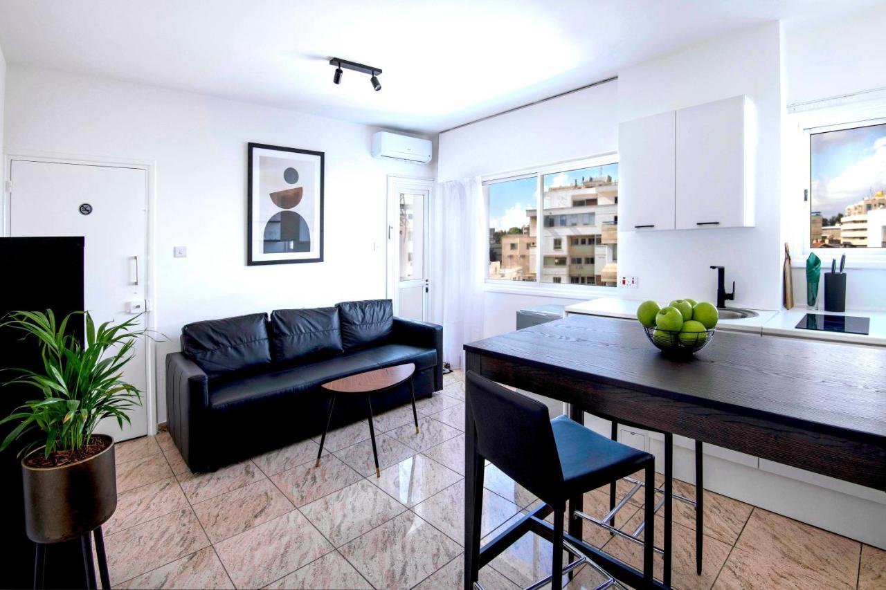 Urban Condo 43 - 1 Bdr 尼科西亚 外观 照片
