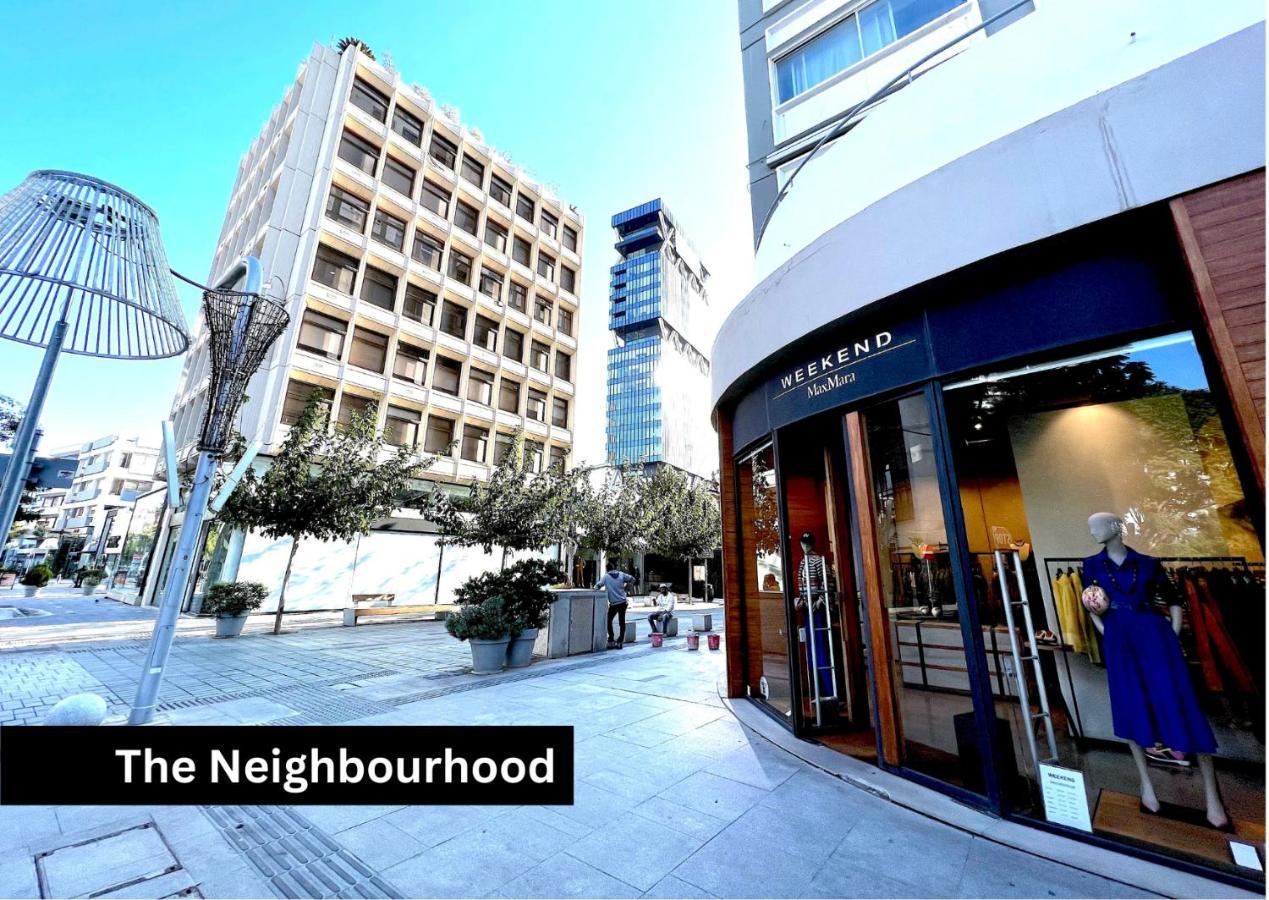 Urban Condo 43 - 1 Bdr 尼科西亚 外观 照片