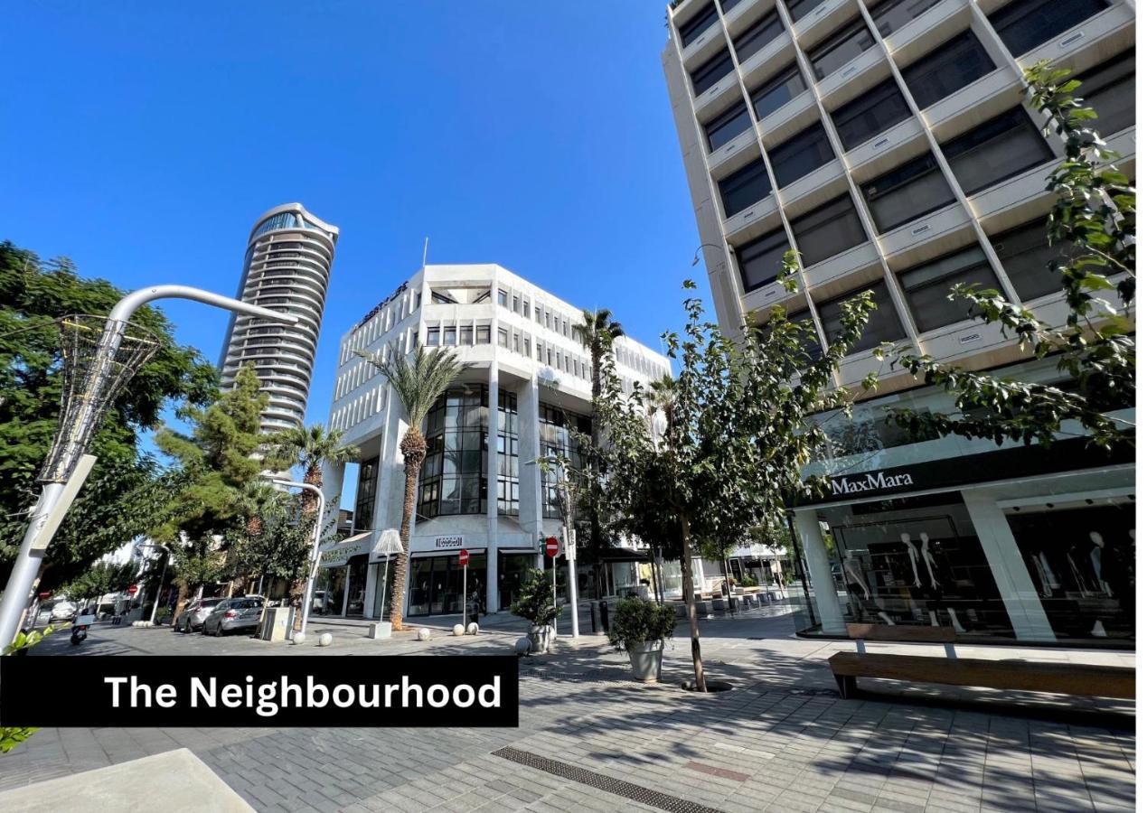 Urban Condo 43 - 1 Bdr 尼科西亚 外观 照片